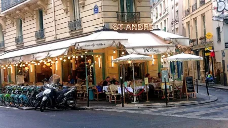 Le Saint André - Paris 6