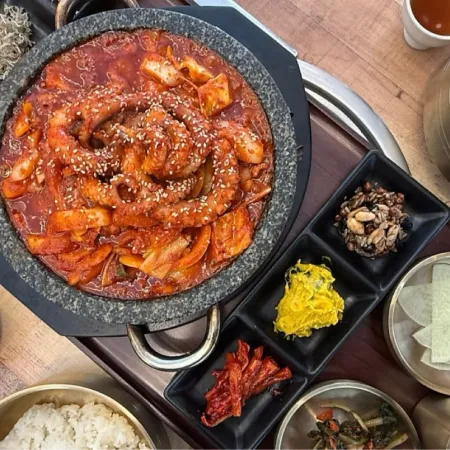 벌떡낙지