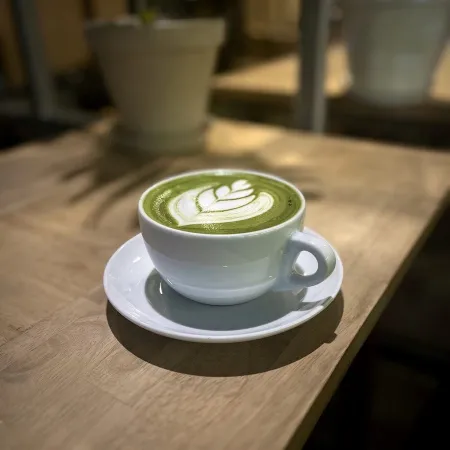 Coffee Laboratory