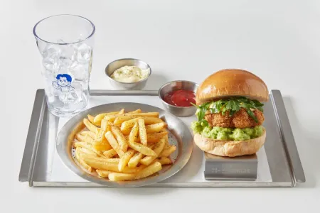 Chups Burger