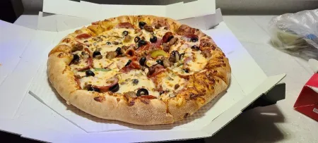 Domino's Pizza Mapo
