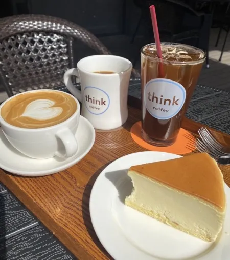 Think Coffee Busan Centum Branch