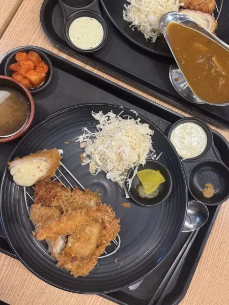Heosuabi Donkatsu Samseong Branch