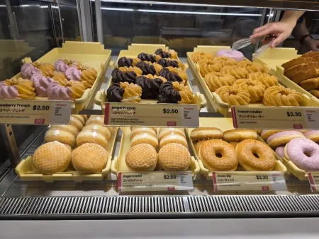 Mister Donut @ Thomson Plaza