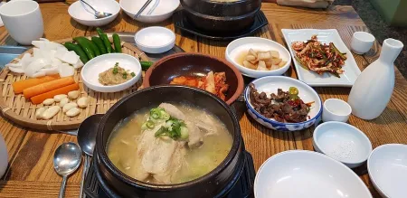 Namcheon Samgyetang