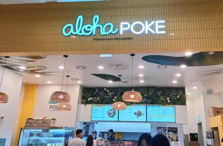 Aloha Poke IFC Mall