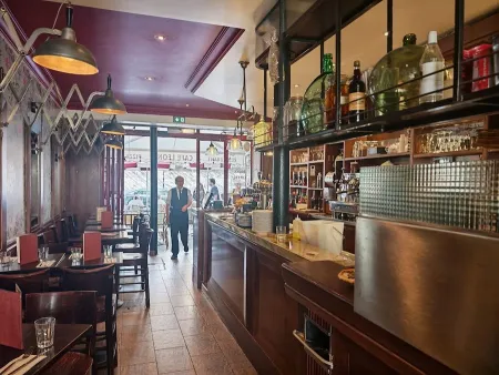 Café Leone Pizzas et Pâtes