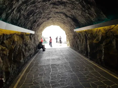 Huinnyeoul Coastal Tunnel