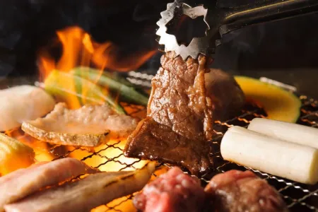 七輪焼肉 安安 小禄バイパス店