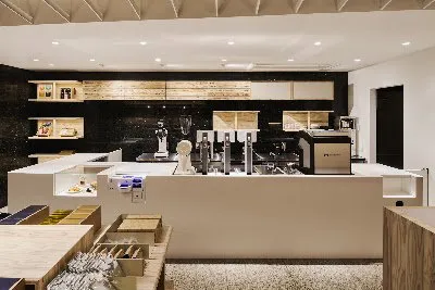 ROKUMEI COFFEE Gransta Marunouchi