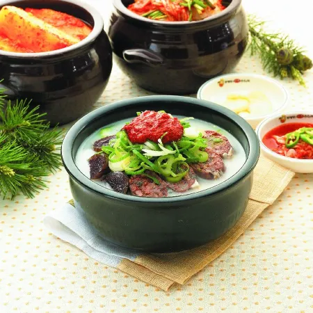 Mubongri Tojong Sundaeguk