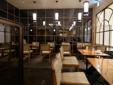 MARUFUKU COFFEE Kintetsu Abeno Harukas