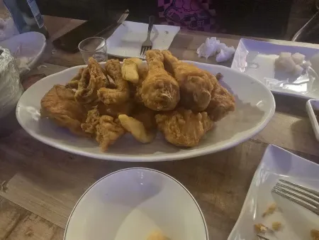 Gyedong Chicken Samseong Station Branch
