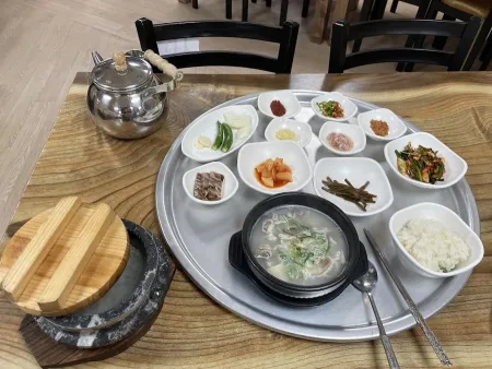 Waegwan Sundae Restaurant