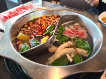 Ring Ring Shabu Shabu