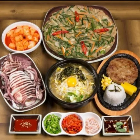 24시전주명가콩나물국밥 천안점