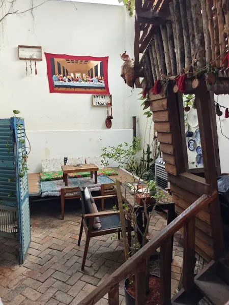 Nha He Coffee Shop