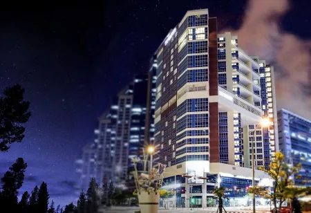 W Residence Hotel