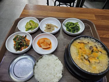 Jio Guksu Gipbap