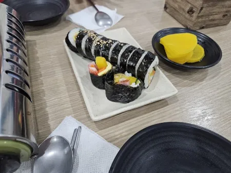 Myeongga Tteokbokki