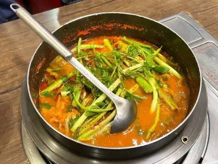 영산강오리