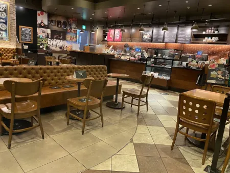 Starbucks Universal CityWalk