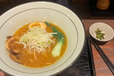 Menya Sandaime Haeundae Branch