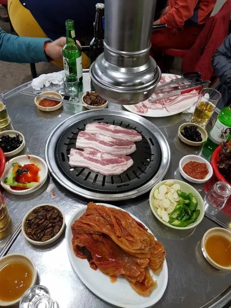 Mandeok Banjeom