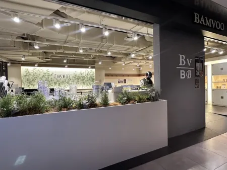 Bamvoo bakery & brewing dongdaemun