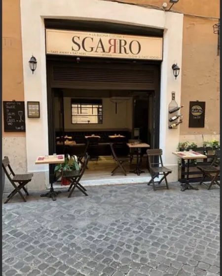 Sgarro Bistrot