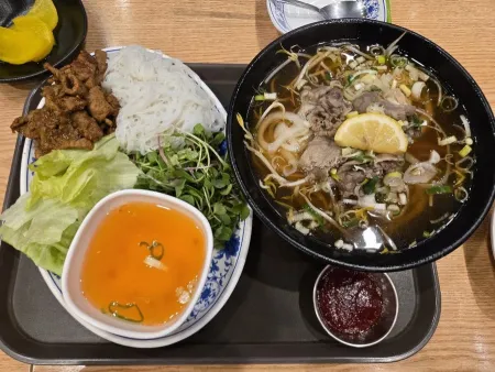 전티마이 베트남쌀국수 송도점