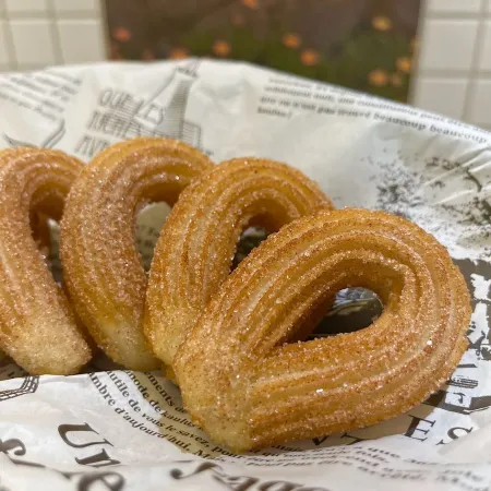 Seoul Ho! Churros (Yuanshan)