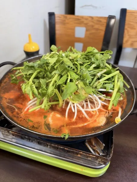 Wonil Daegu Tang