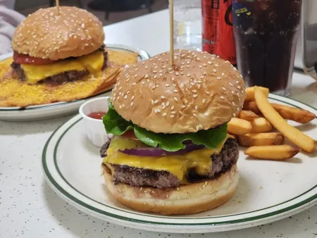 Brooklyn the Burger Joint Samseong