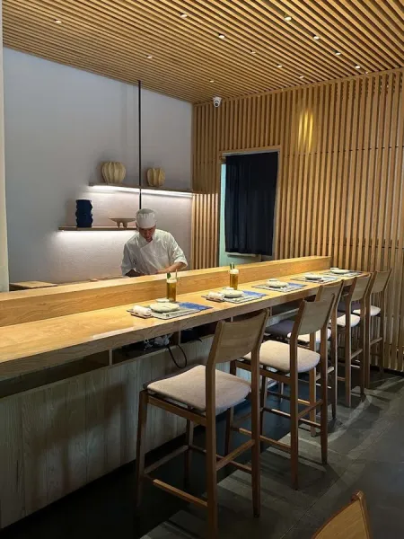 Masu Japanese