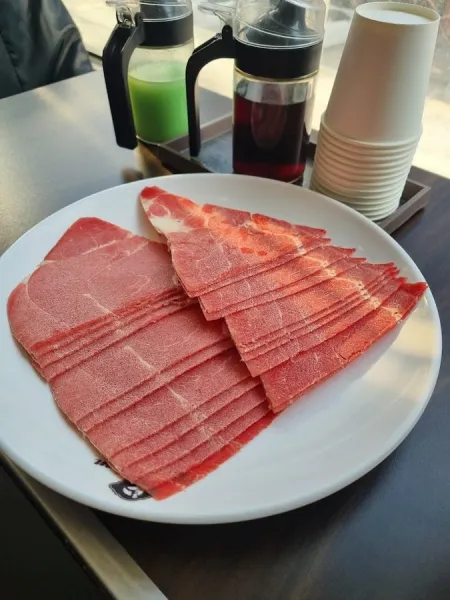 등촌샤브칼국수 둔산점