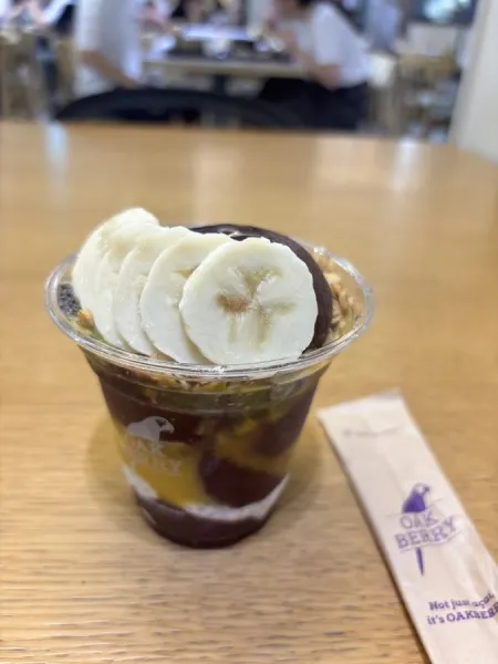 Oakberry