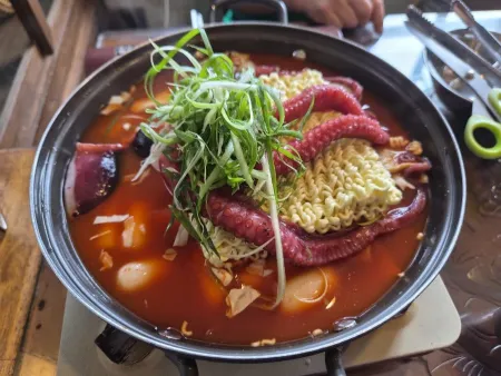 Haengun Sonmat