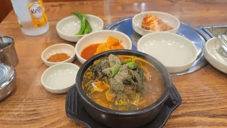 세상만사감자탕