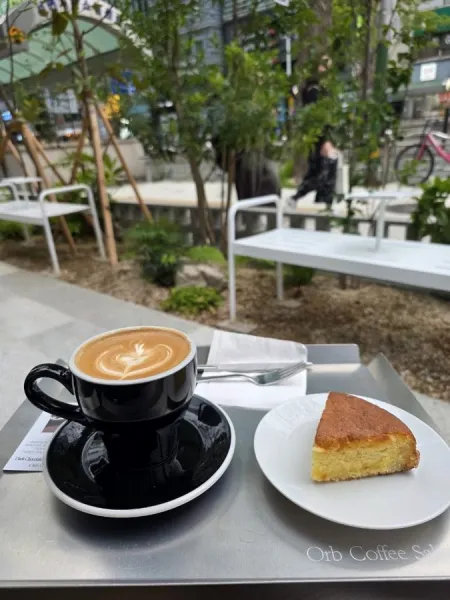 Of Coffee Salon The Bake