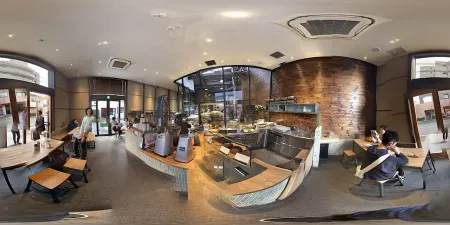 Allpress Espresso Tokyo Roastery & Cafe