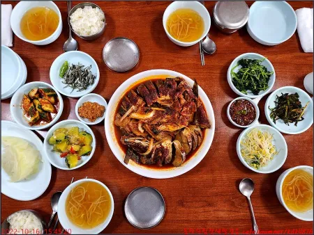 Jeonggane Sikdang