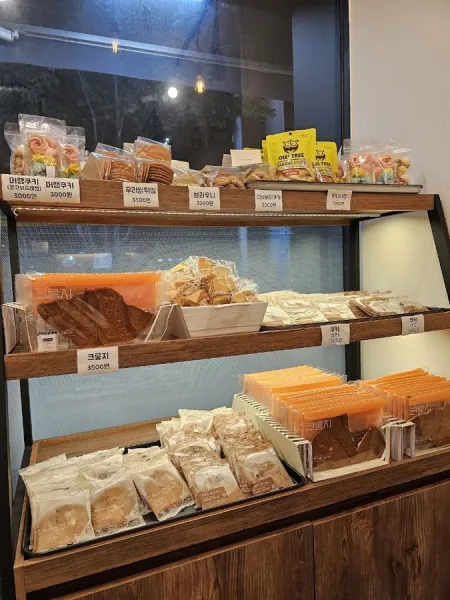Hasamdong Coffee Bupyeong Kkangtong Market Branch