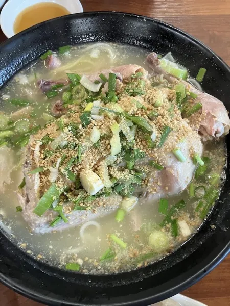 Choeup Wongane