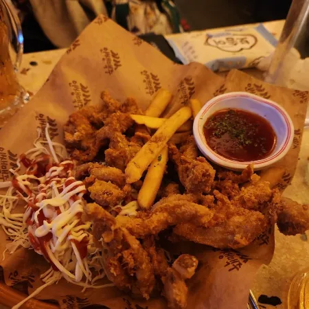 Inssaeng Maekju Jamsil Sincheon Branch