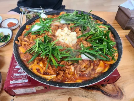 금화정