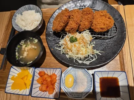 Ginza Bairin The Hyundai Seoul Branch