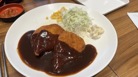 Jobang Wang Donkatsu
