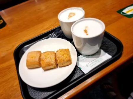 Starbucks Mok-dong Trapalace